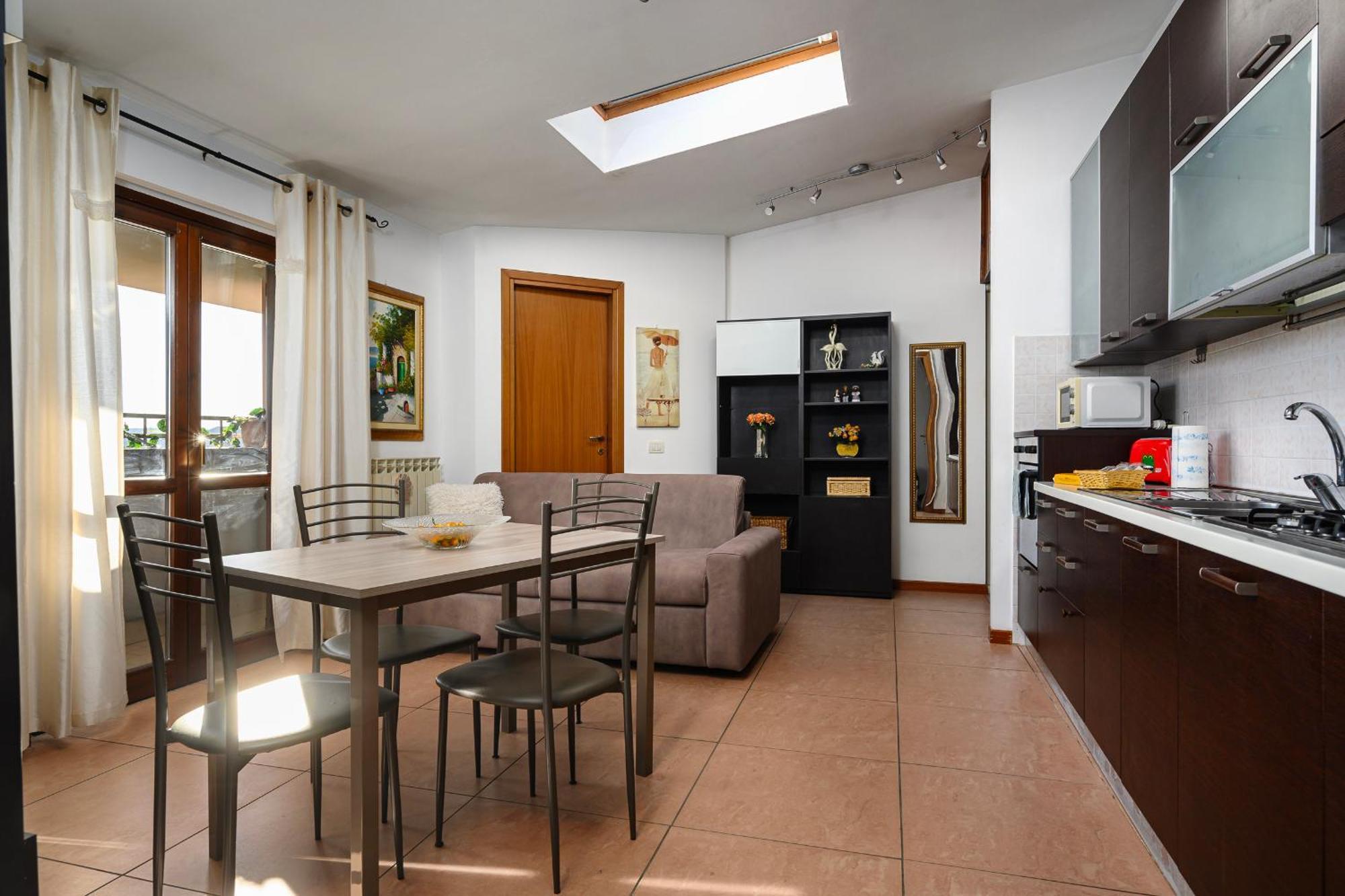Appartement Vipiteno Sky Milan