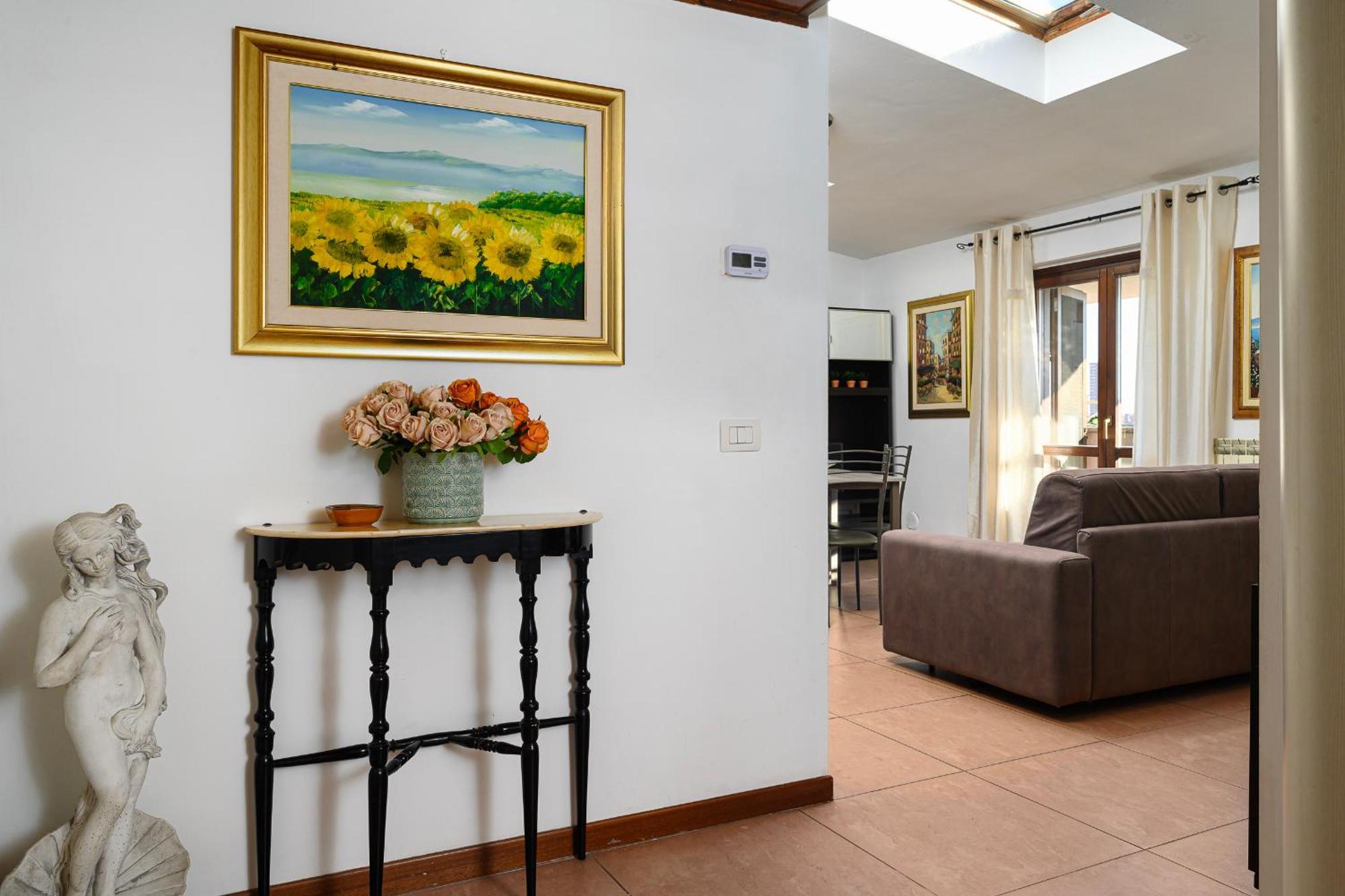 Appartement Vipiteno Sky Milan
